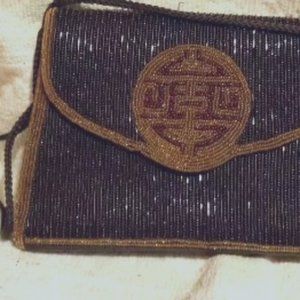 Champ Elysees Evening Bag Vintage RARE